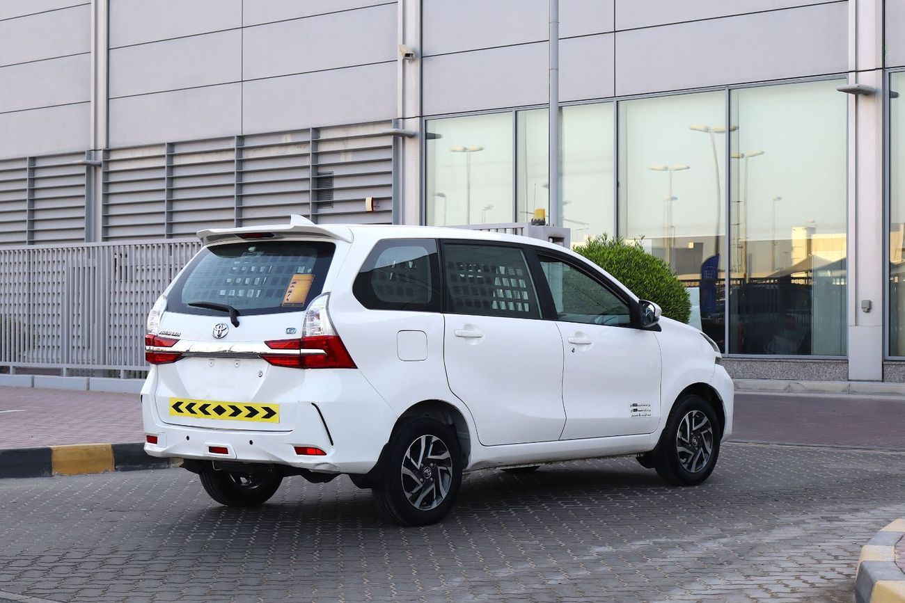 Toyota Avanza GLS 1.5L