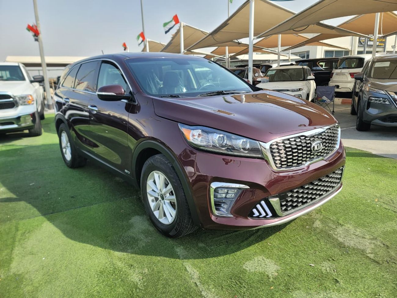 Kia Sorento EX 3.3L