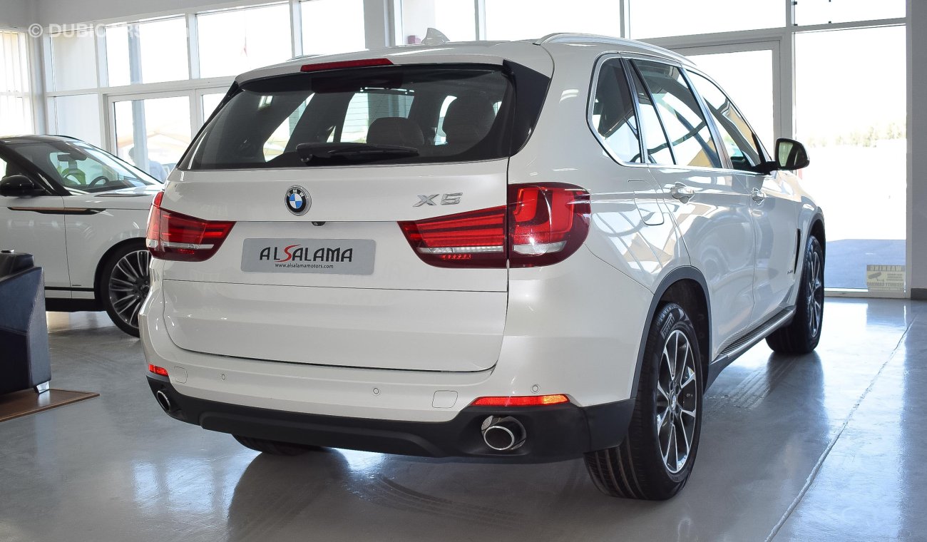 BMW X5 XDrive 35i