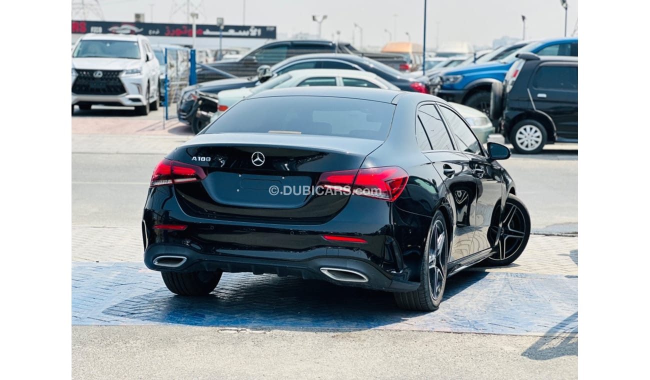 Mercedes-Benz A 180 Full option, Right hand drive