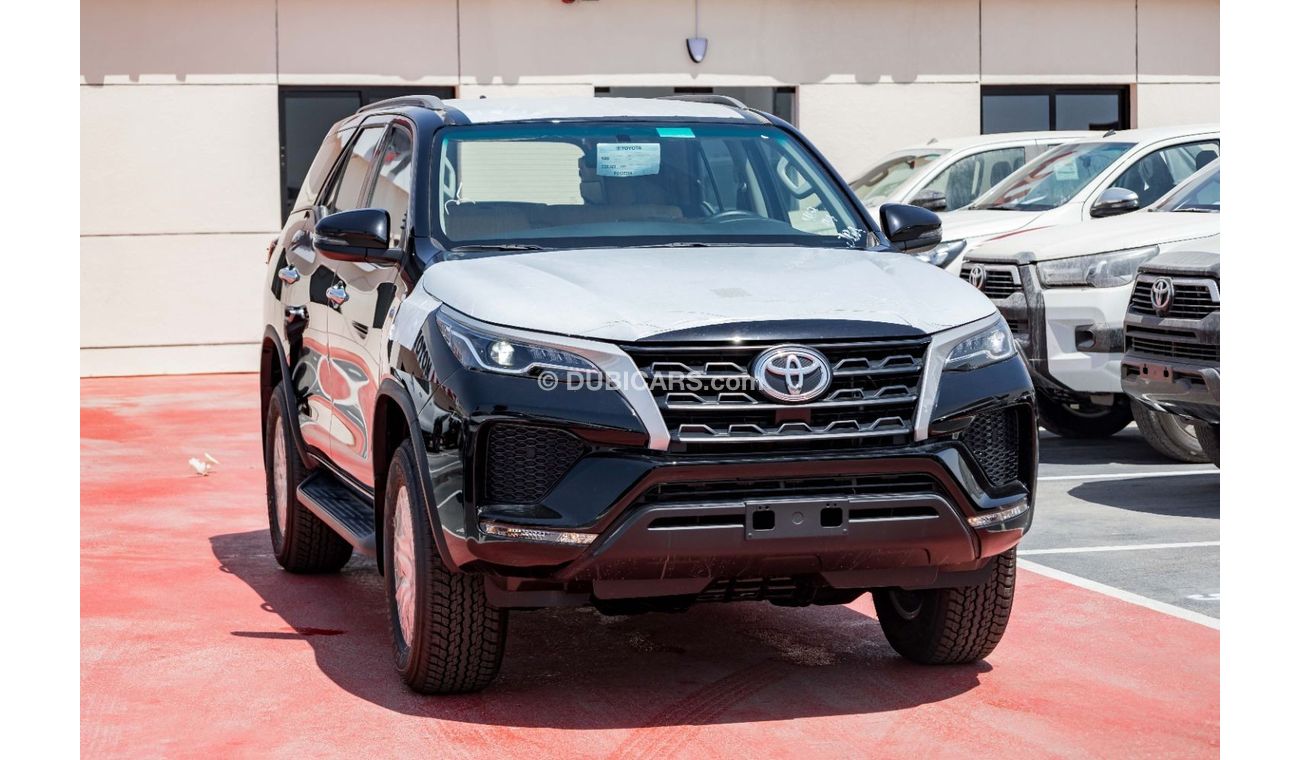Toyota Fortuner TOYOTA FORTUNER 2.7 AT BLACK 2023   * EXPORT ONLY AFRICA *