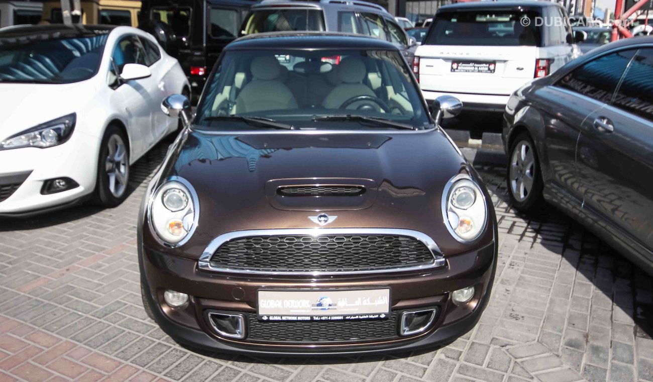 Mini Cooper S