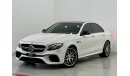Mercedes-Benz E 63 AMG 2017 Mercedes Benz AMG E63s 4matic+, Warranty, Service History, European Specs