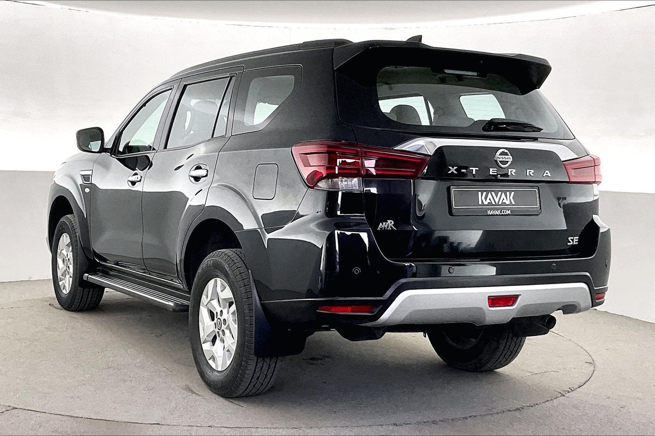 Nissan XTerra SE | Guaranteed Warranty | 0 Down Payment