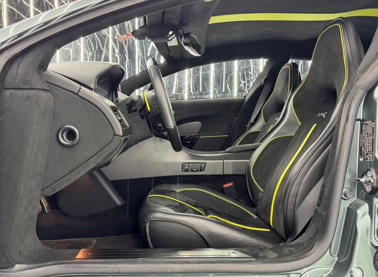 Aston Martin Rapide Std 6.0L AMR,Limited Edition,Rare V12