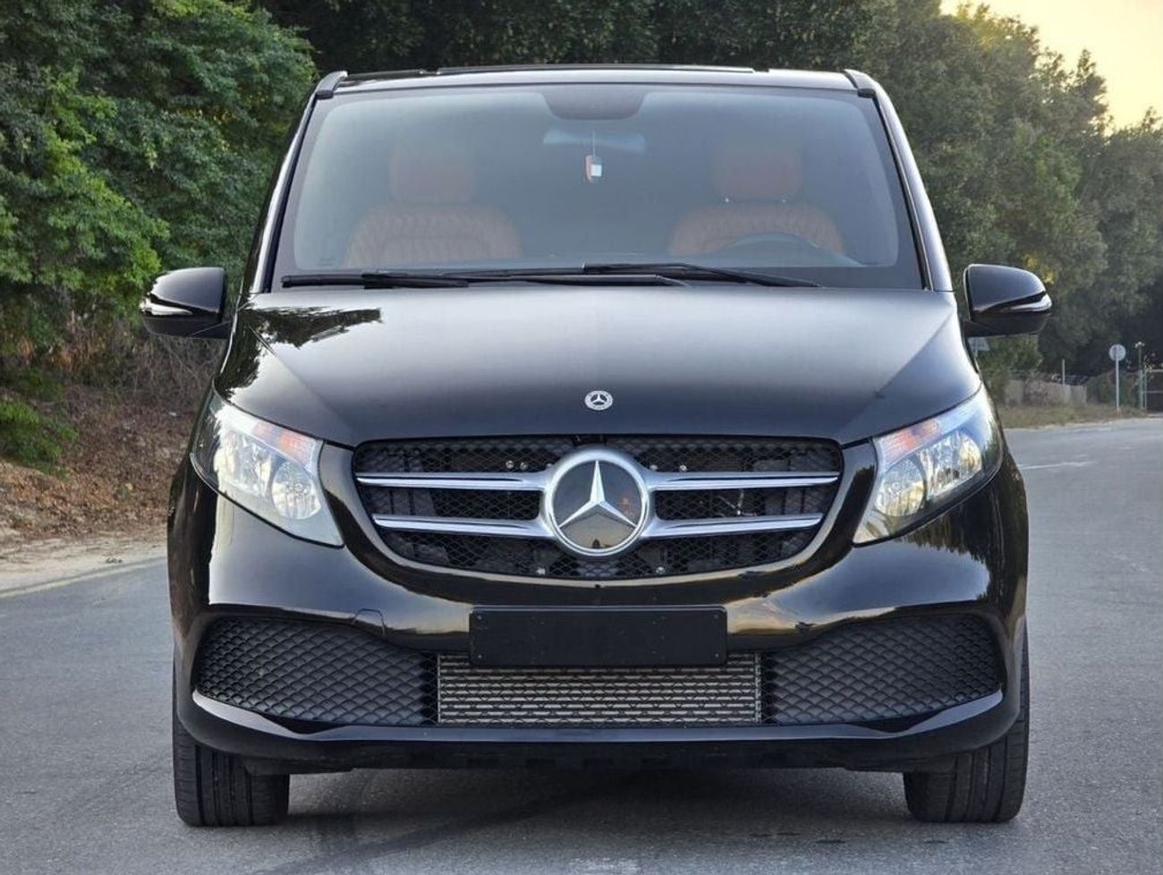 مرسيدس بنز V 250 Std 2.1L