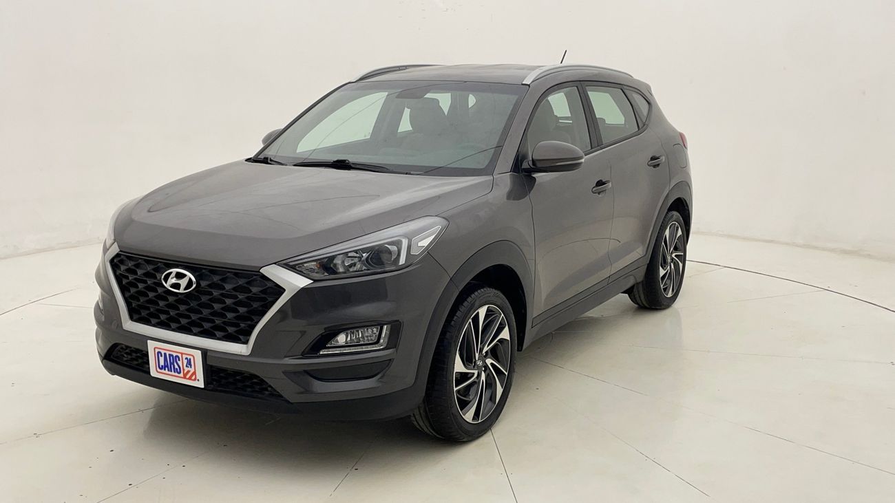 Hyundai Tucson GL 2 | Zero Down Payment | Home Test Drive