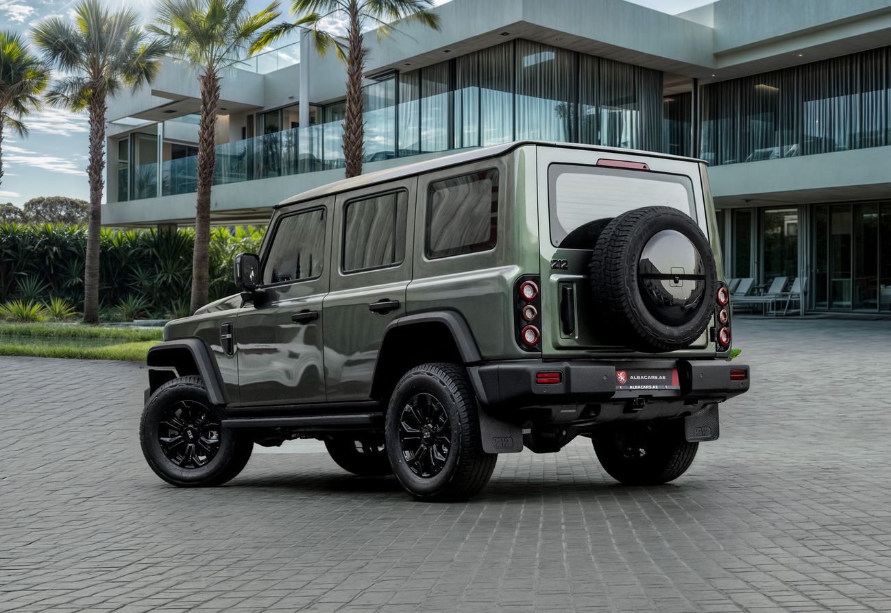 212 Motors T01 T01 Adventurer | 2,253 P.M | 0% Downpayment | 212 T01 Adventurer | 5 Year Warranty