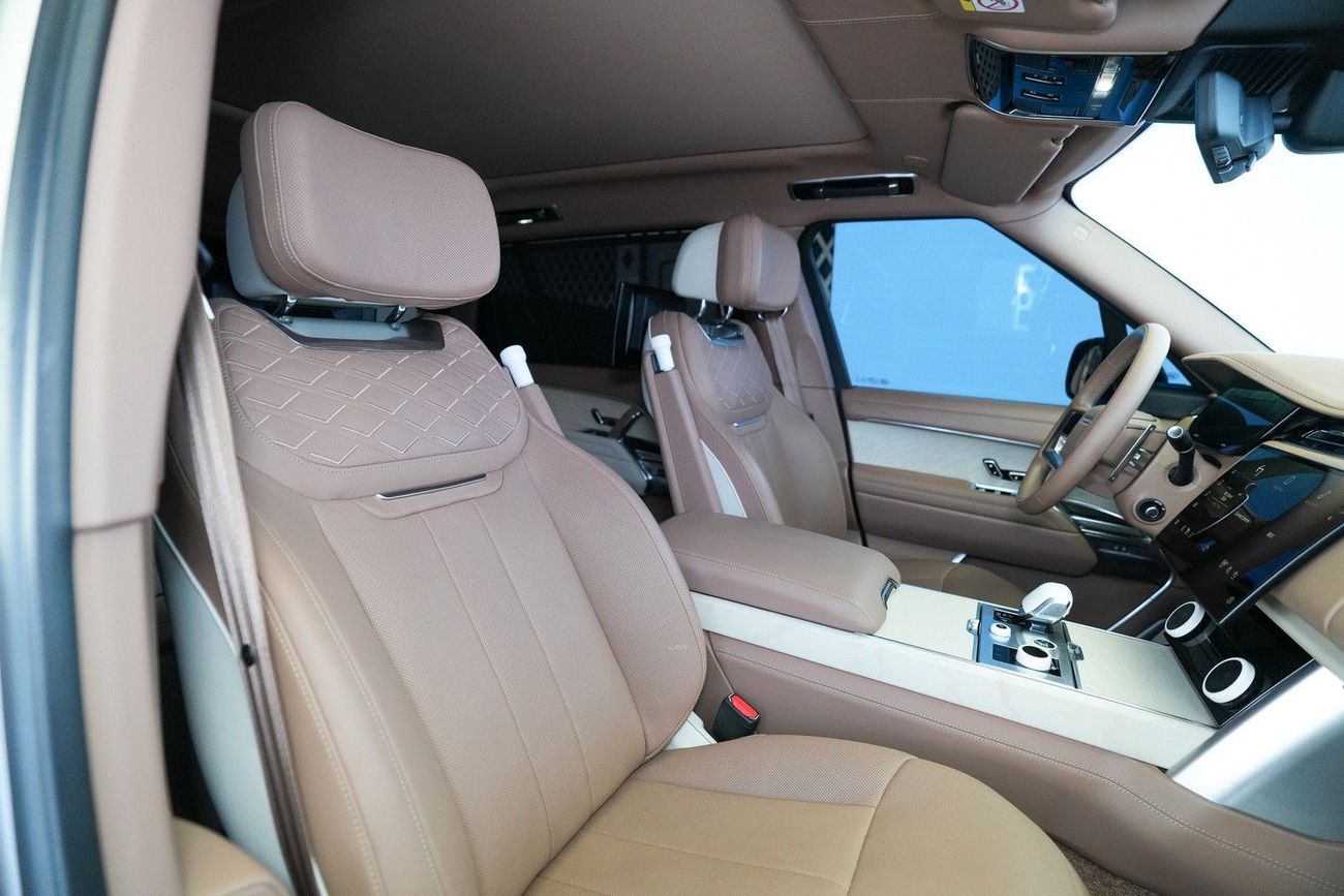 Land Rover Range Rover SV LWB P530