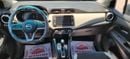 Nissan Versa SV (NON GCC)