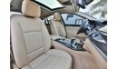 بي أم دبليو 520 i - Pro Navigation, Sunroof - AED 960 Per Month! - 0% DP