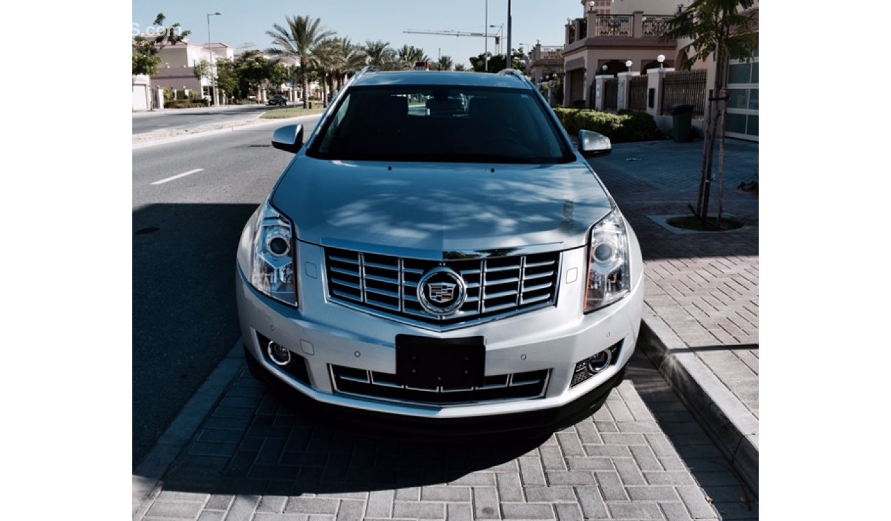 Cadillac SRX