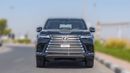 Lexus LX 600 2025 Lexus LX600 VIP 3.5L AT Petrol (Black-Black)