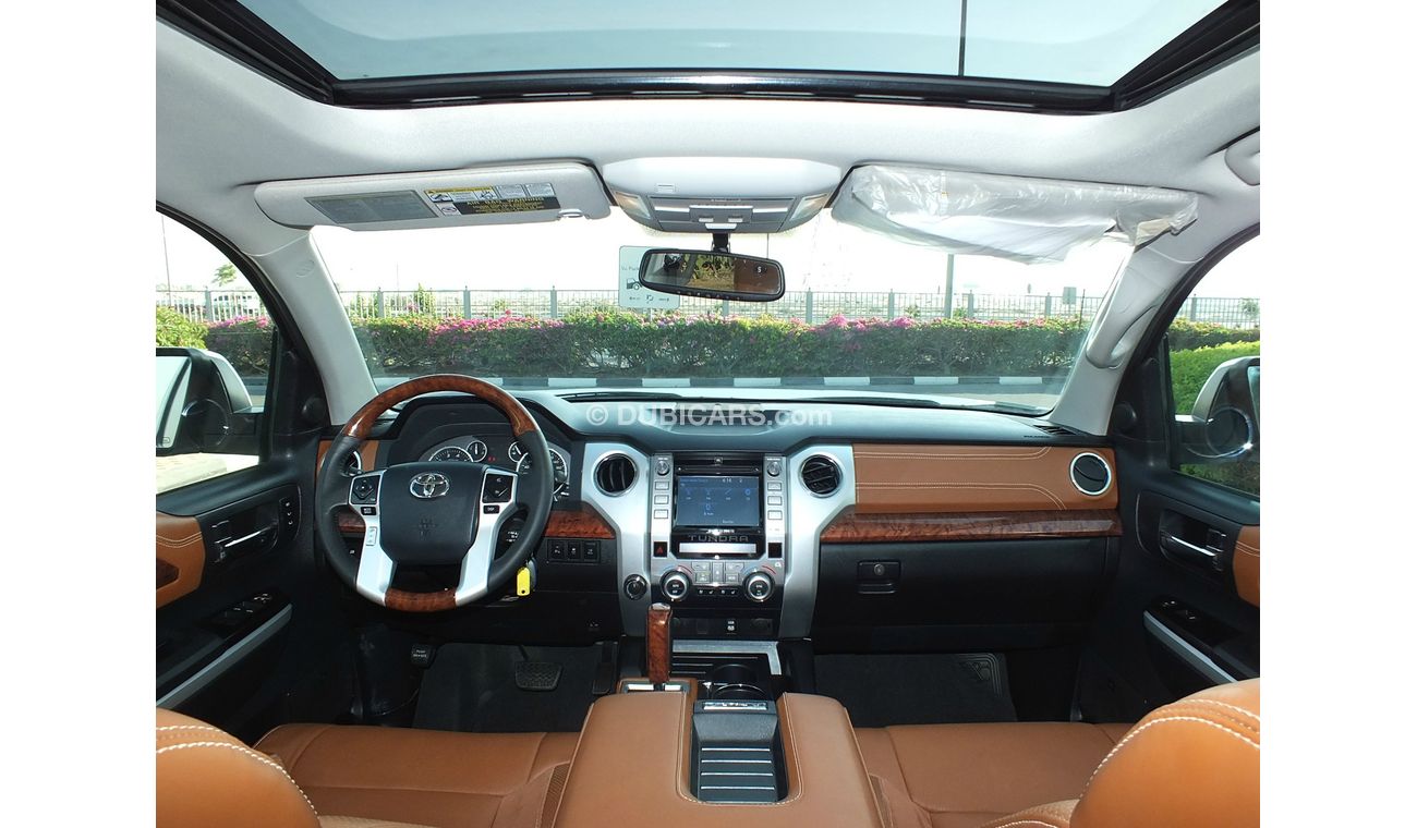 Toyota Tundra 4X4 5.7L V8