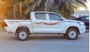Toyota Hilux 2021YM 2.7L 4x4 6AT DC With power windows different colors -ألوان مختلفة