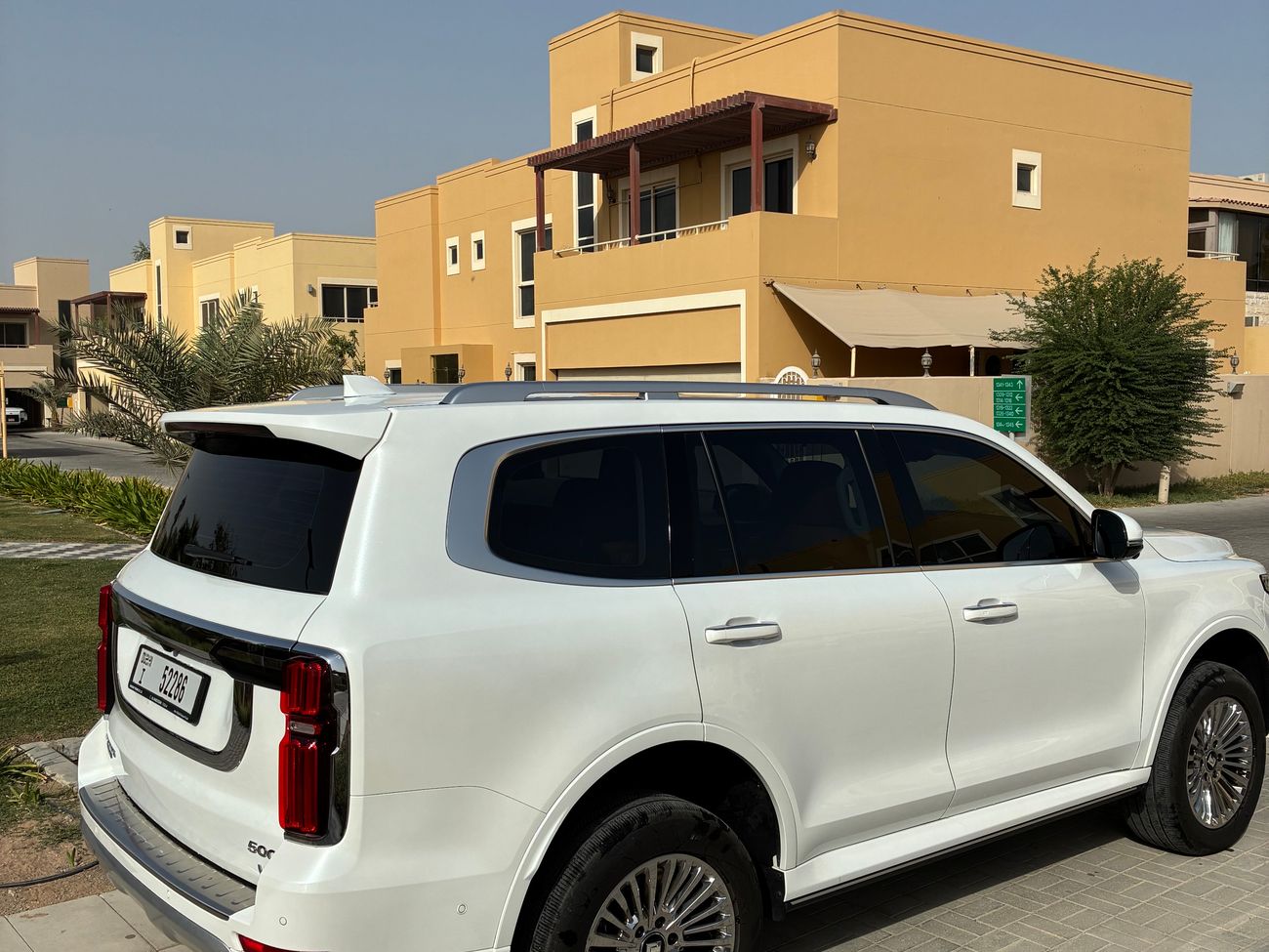 Tank 500 Prestige 3.0L