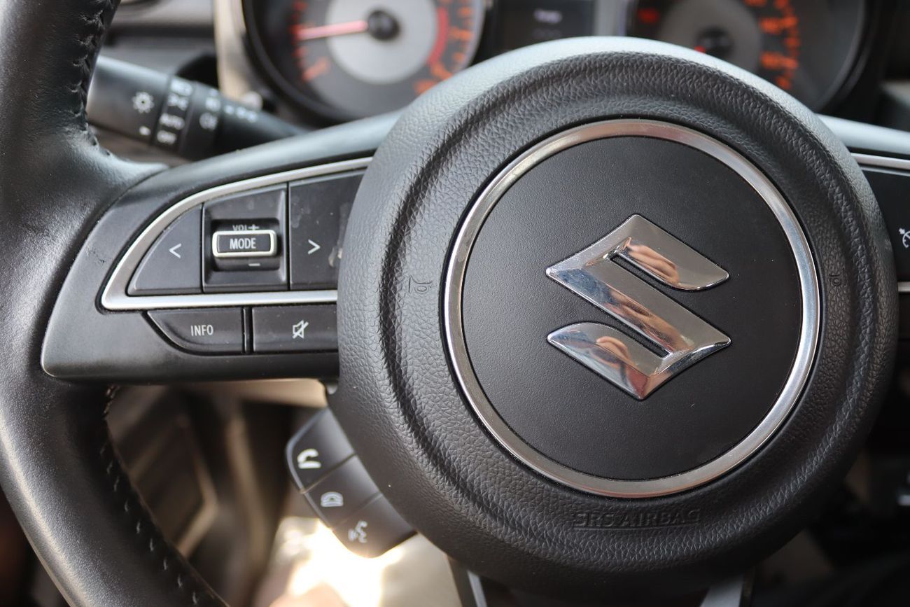 Suzuki Jimny GLX 1.5L (5-Doors) Suzuki Jimny 2024 - 4WD, GCC, in excellent condition, 38,000 km, 1.5L engine, pri