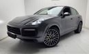 Porsche Cayenne S Coupe