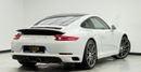 Porsche 911 2017 Porsche 911 Carrera, 2026 Porsche Warranty, Full Porsche Service History, Fully Loaded, GCC