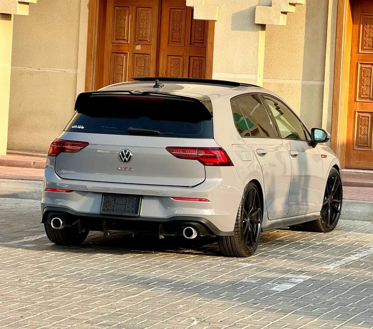 Volkswagen Golf Sport | GCC Specs | Pristine Condition