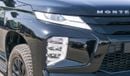 Mitsubishi Montero Brand New Mitsubishi Montero Sport Prime Edition 2023 Export 3.0L A/T 4WD Petrol|Black/Brown |MONTER