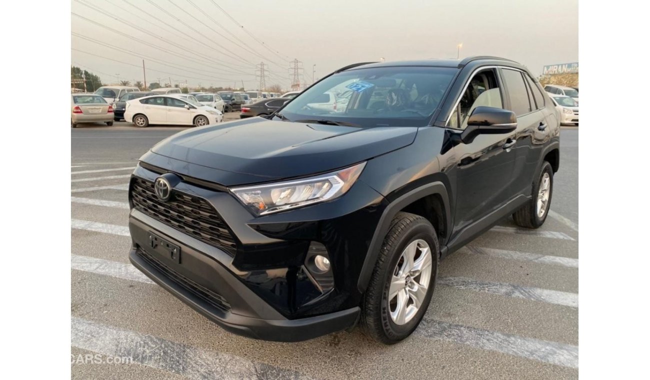 تويوتا راف ٤ 2020 TOYOTA RAV4 XLE / FULL OPTION