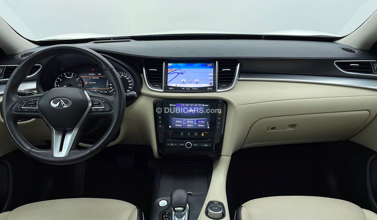 Infiniti QX50 AUTOGRAPH 2 | Under Warranty | Inspected on 150+ parameters