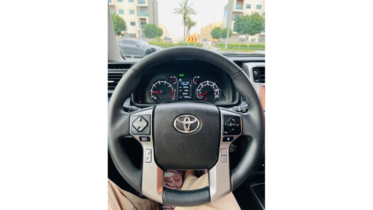 Toyota 4Runner 360 4Camera 4x4 Drive Sunroof