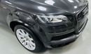 أودي Q7 TFSI quattro S-لاين