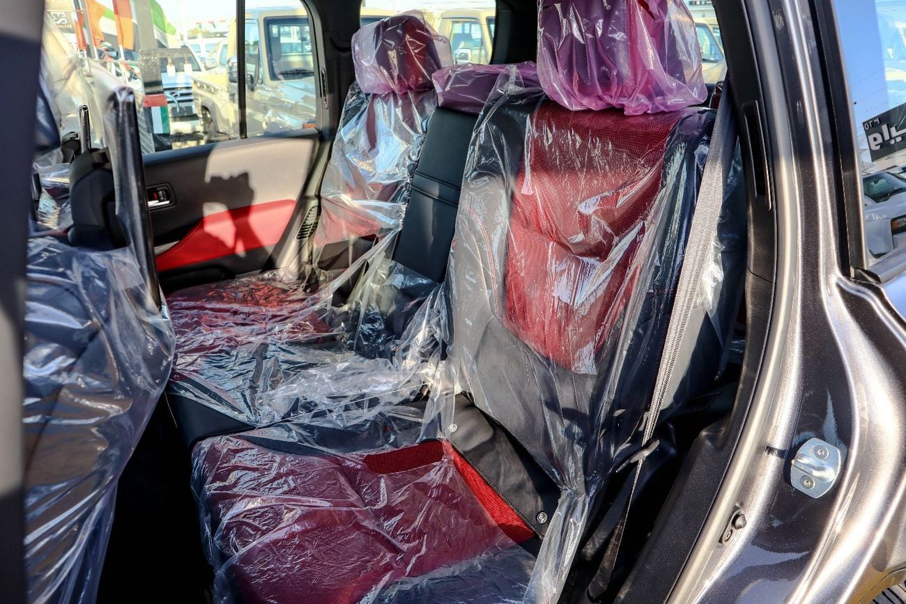 Toyota Land Cruiser 3.5T GR-Sport Hybrid 2025 Toyota Land Cruiser GR (300 Series) VJH300 3.5L Hybrid