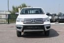 تويوتا هيلوكس HILUX 2.7L PETROL 4X2 DRIVE AUTO TRANSMISSION 2024