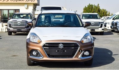 سوزوكي دزاير 2022 1.2 petrol /automatic transmission /15″ wheels / parking sensor rear /