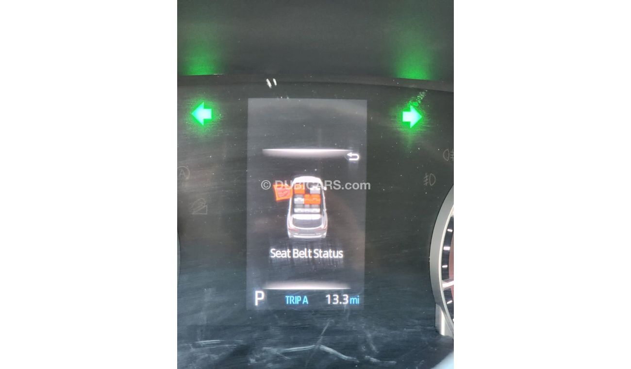 تويوتا هايلاندر TOYOTA HIGHLADER 2020 MODEL CLEAN CAR