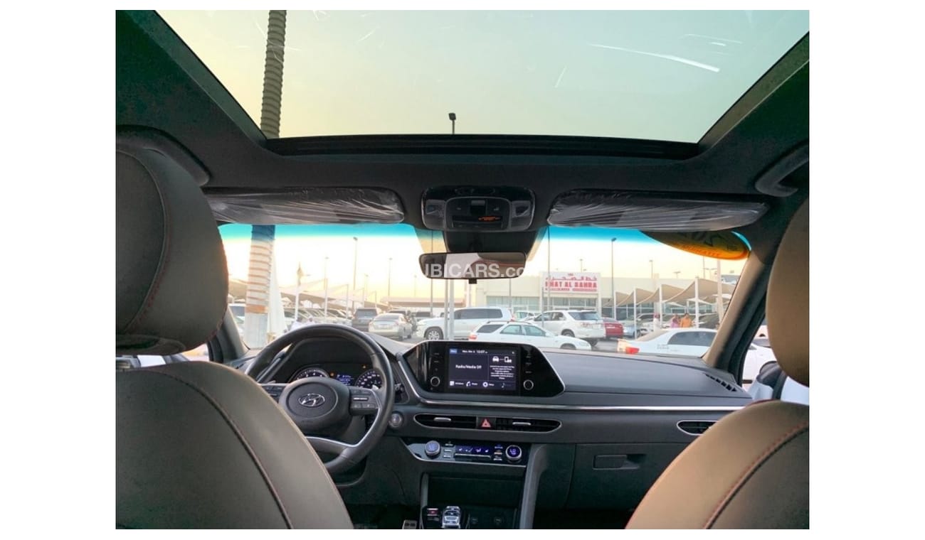 هيونداي سوناتا كامل المواصفات