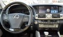 Lexus LS460 L