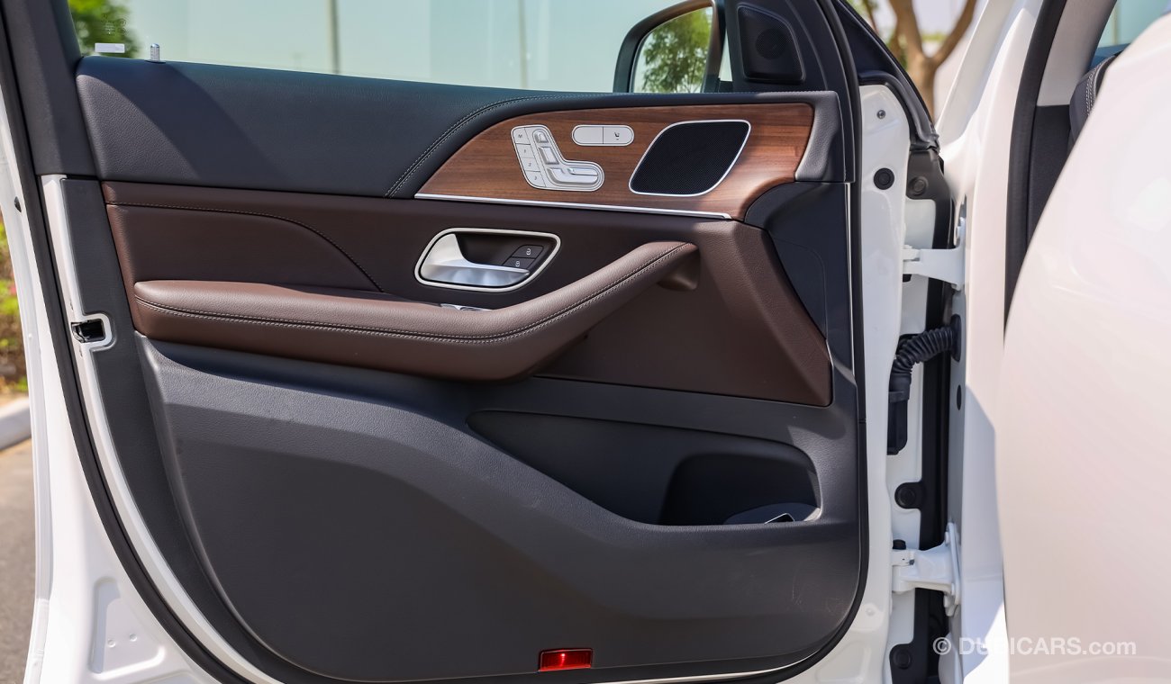 مرسيدس بنز GLE 450 AMG 4MATIC , SUV , خليجية 2021 , 0 كم , مع ضمان سنتين مفتوح الكيلو وصيانة 3 سنوات أو 60 ألف كم من EMC