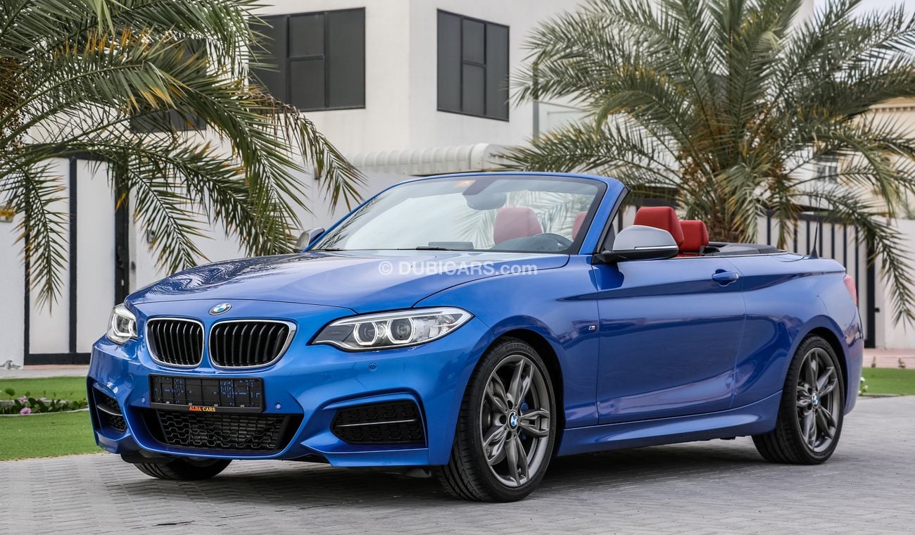 BMW M235i 3.0 V6