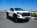 Toyota Hilux GR SPORT Toyota Hilux GR S 2.8L 4-  Diesel