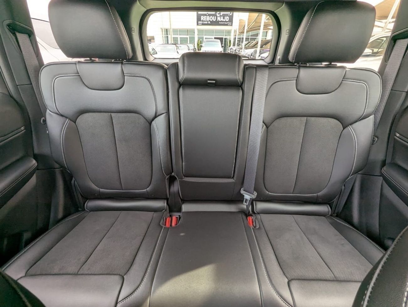 Jeep Grand Cherokee Altitude 3.6L JEEP GRAND CHEROKEE 2024 V6 engine 3.6L zero kilometer American clean car fresh import