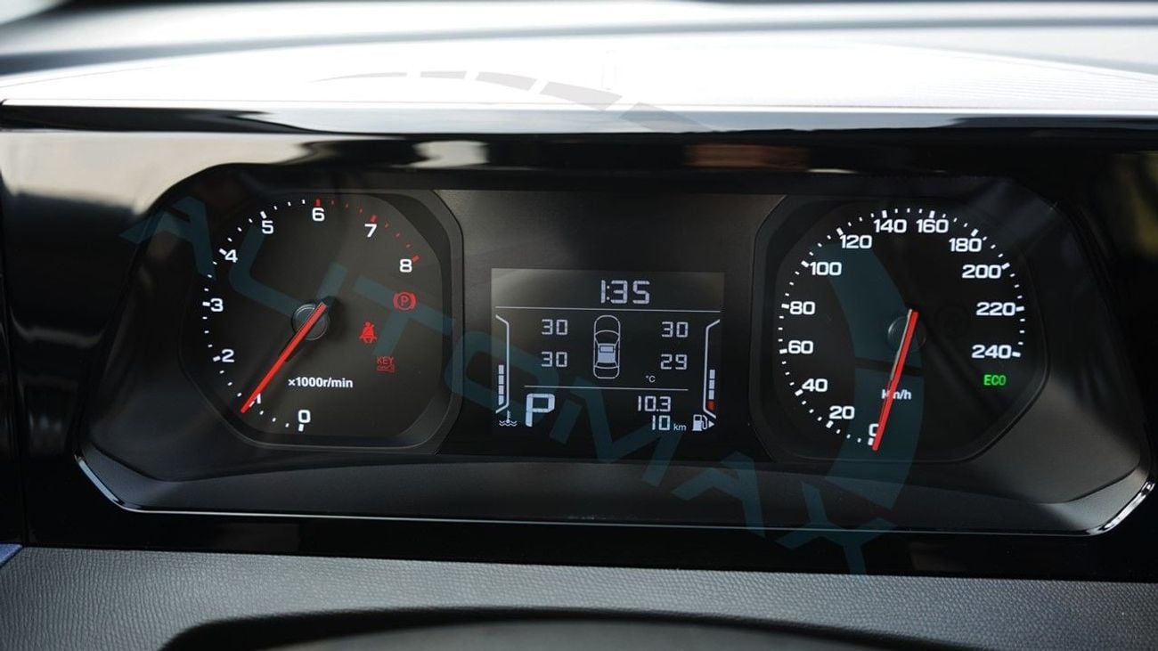 GAC GS3 Emzoom GS 1.5T 2026 GCC 0Km With 5 Years Or 150,000 Km Warranty @Official Dealer