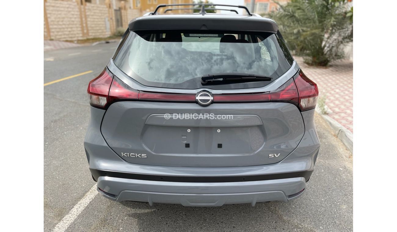 Nissan Kicks 1.6l SV
