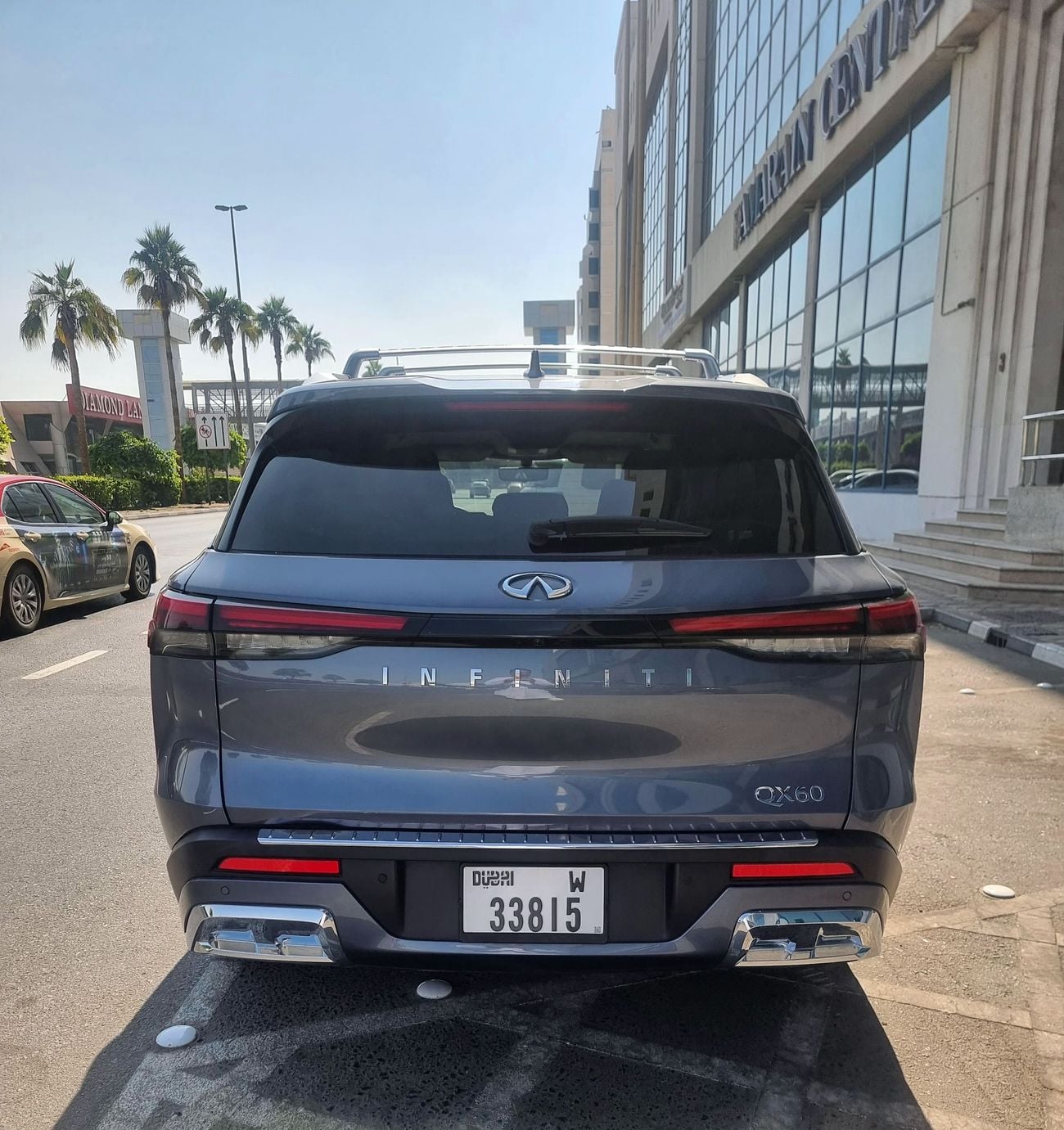 Infiniti QX60