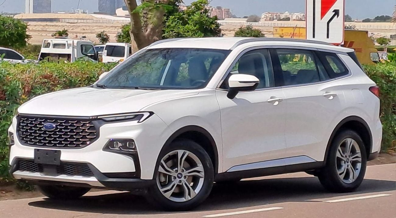 Ford Territory Trend FORD TERRITORY 2024 1.8L GCC (1131/-MONTHLY)