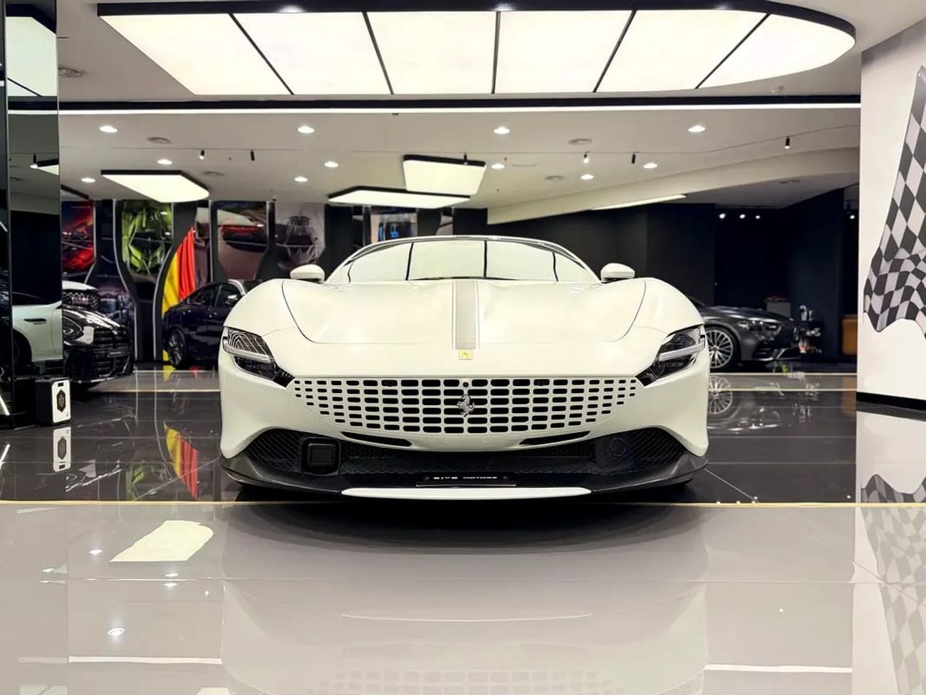 فيراري روما Pristine Condition