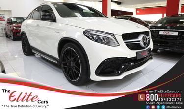 Mercedes Benz Gle 63 Amg