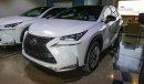 Lexus NX300 Hybrid - For Export Only