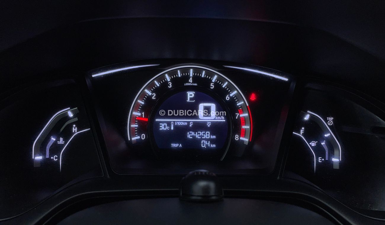 هوندا سيفيك DX 1.6 | بدون دفعة مقدمة | اختبار قيادة مجاني للمنزل