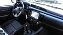 Toyota Hilux TOYOTA HILUX 2.4L STD TURBO ABS 5 SEATER MT (Export Only)