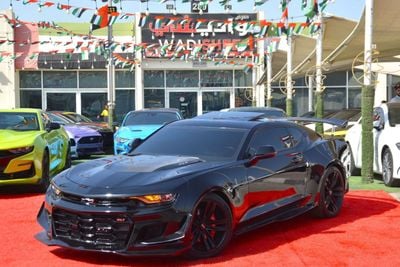 شيفروليه كامارو SS 6.2L Coupe