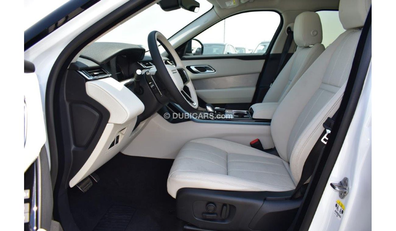 لاند روفر رينج روفر فيلار VELAR R-DYNAMIC  2.0L DIESEL AWD AUTOMATIC